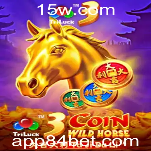 3CoinWildHorse: Um Mergulho no Mundo Extravagante dos Jogos de Azar Online