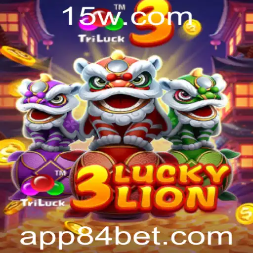 Explorando o Fascinante Mundo do Jogo 3LUCKYLION no 84bet