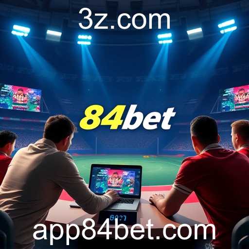 84bet Expande Seus Horizontes com Novas Parcerias