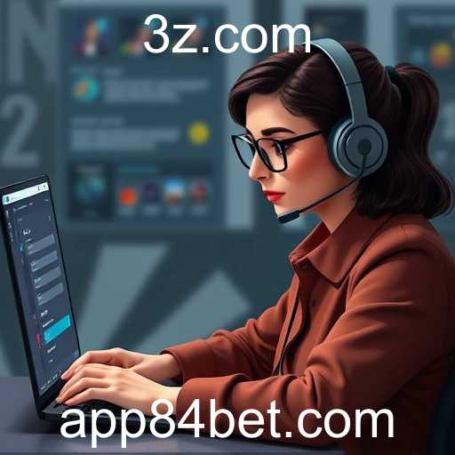 84bet e o Crescimento dos Jogos Online em 2025