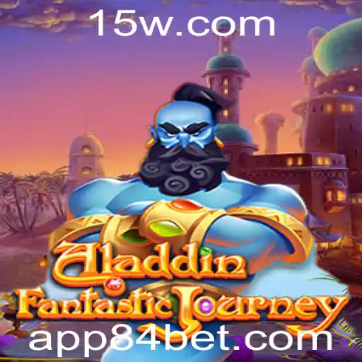 Descubra o Mundo Encantado de Aladdin com 84bet