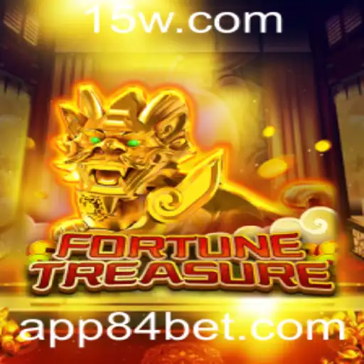 Explorando o Mundo de FortuneTreasure: Um Jogo de Aventura Impulsionado por 84bet