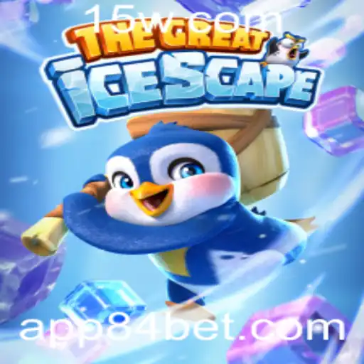 TheGreatIcescape: Aventura Congelante e Estratégica no Mundo dos Jogos